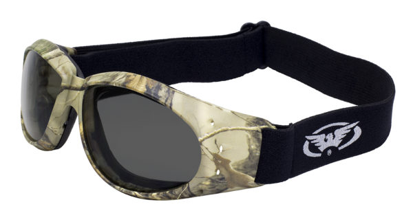 global vision Eliminator Forest Camo Z 77 Motorcycle Safety Goggles
