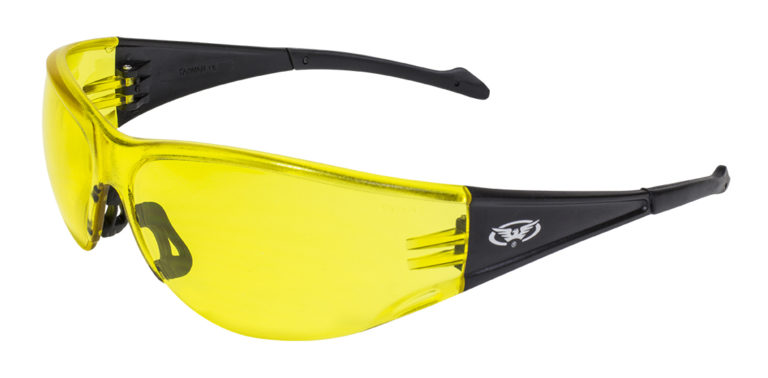 Global Vision Full Throttle Motorcycle Safety Sunglasses