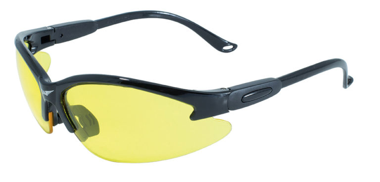 Global Vision Cougar Motorcycle Safety Sunglasses