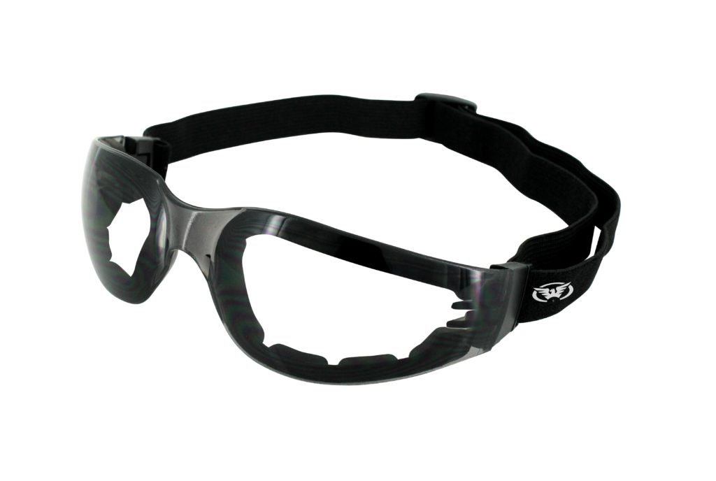 Global Vision Ideal Motorcycle Safety Goggles