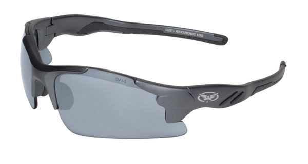 Global Vision Onyx Flag SM Safety Sport Sunglasses