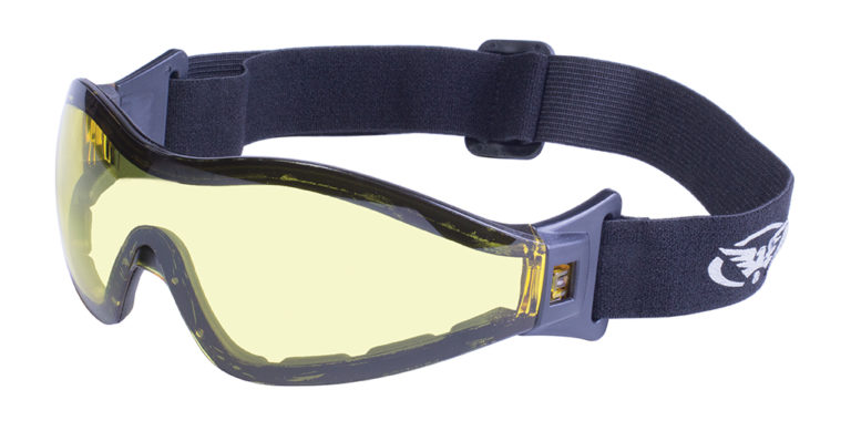 Global Vision Z-33 A/F Motorcycle Safety Goggles