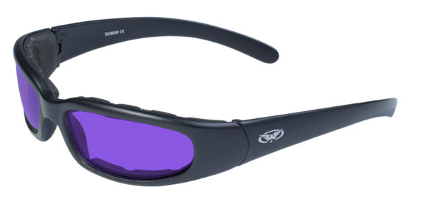 Global Vision Gypsy A/F Motorcycle Safety Sunglasses