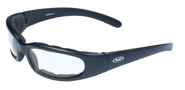 Global Vision Gypsy PL A/F Foam Padded Motorcycle Safety Sunglasses