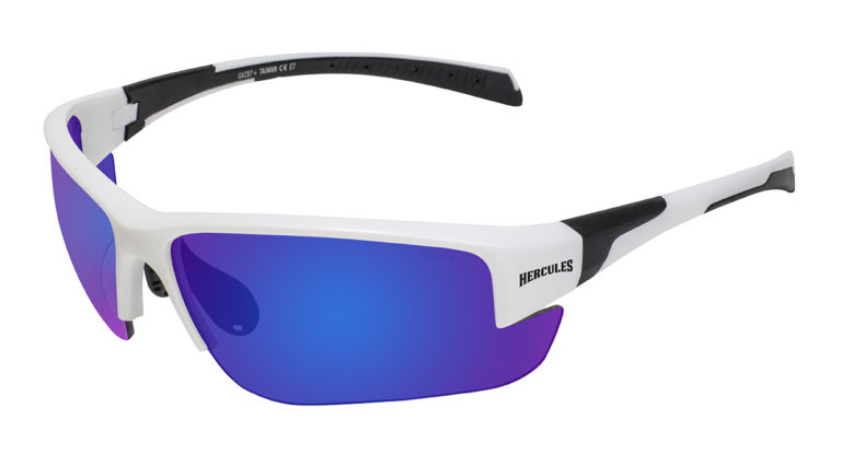 Global Vision Hercules® 7 Two-Toned Motorcycle Safety Sunglasses