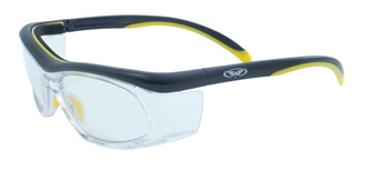 Global Vision Holeshot Flag SM Safety Sport Sunglasses