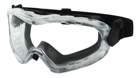 global vision Maskot CL A/F Goggles With Full Face Mask