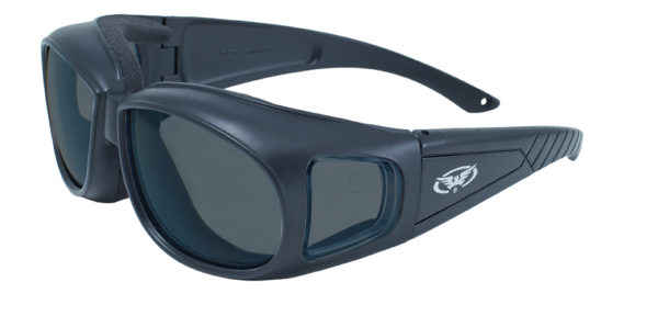 global vision Outfitter A/F Over The Glasses Motorcycle Safety Sunglasses