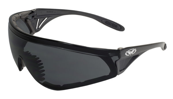 global vision Python Foam Padded Motorcycle Safety Sunglasses
