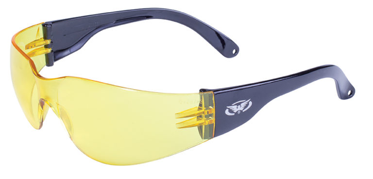 Global Vision Rider A/F Motorcycle Safety Sunglasses