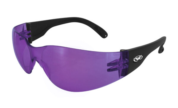 global vision Rider HD A/F Motorcycle Safety Sunglasses