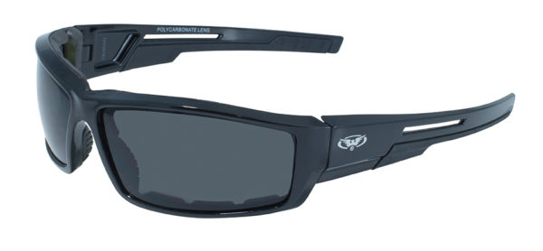 global vision Sly Foam Padded Motorcycle Safety Sunglasses