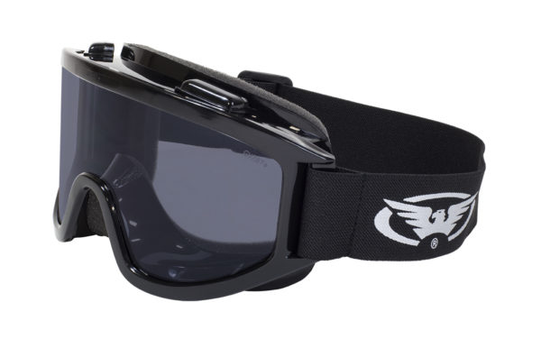 global vision Wind-Shield Over The Glasses Motorcycle Ballistic Safety Goggles