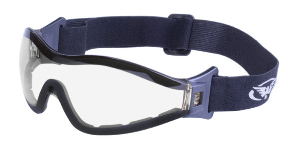 Global Vision Z-33 GT A/F Motorcycle Safety Goggles
