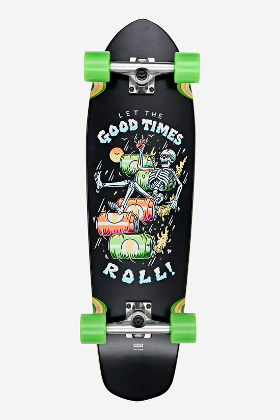 globe Big Blazer - Good Times Roll