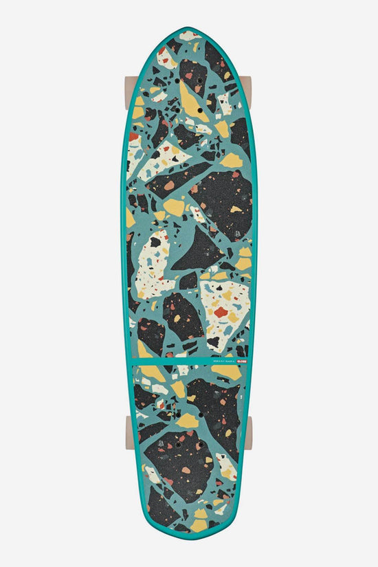 Globe Blazer XL - Lagoon/Terrazzo