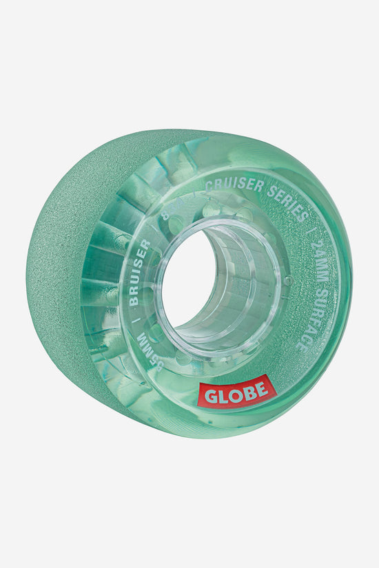 globe Bruiser - Clear Aqua