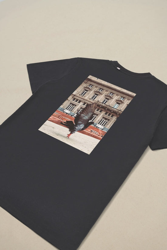 Globe Buenos Aires Tee - Black