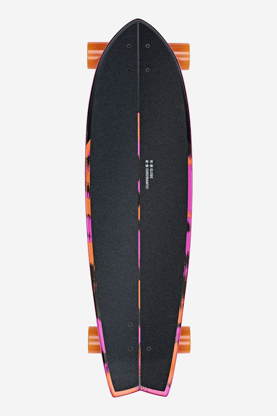 Globe Chromantic - Sea Devil