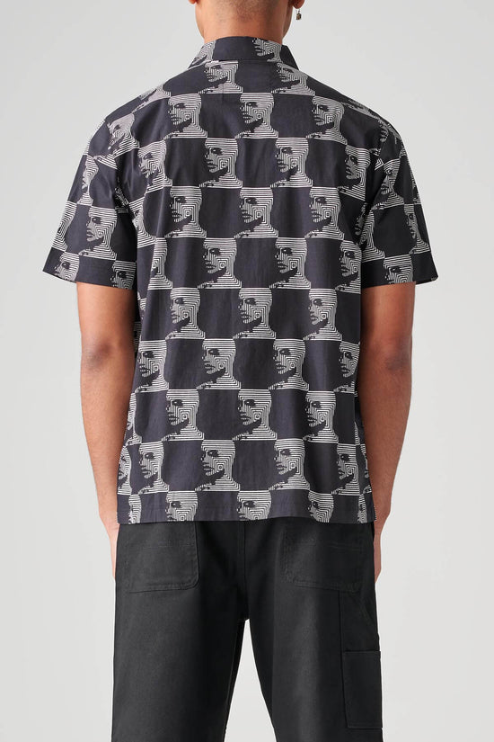 Globe Circuits SS Shirt - Black