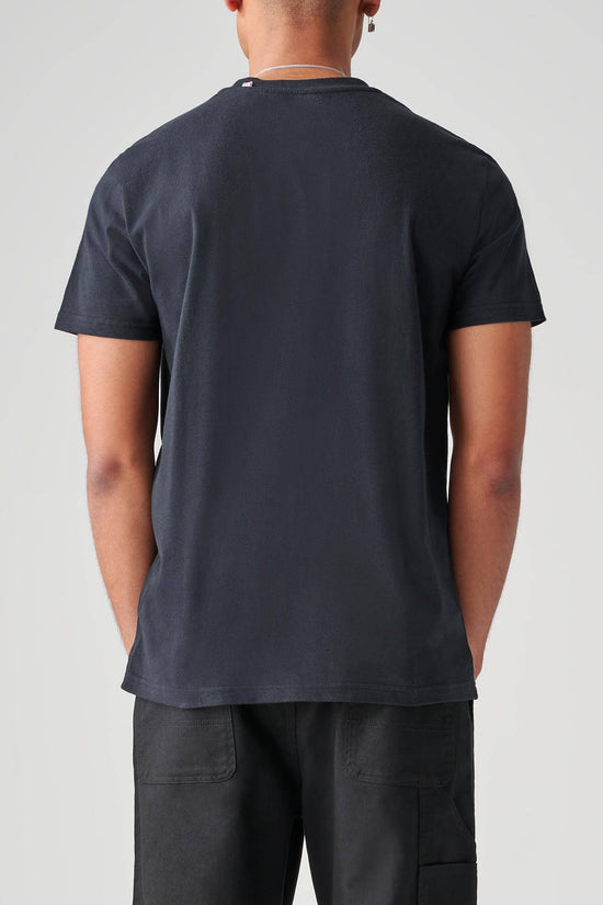 Globe Circuits Tee - Black