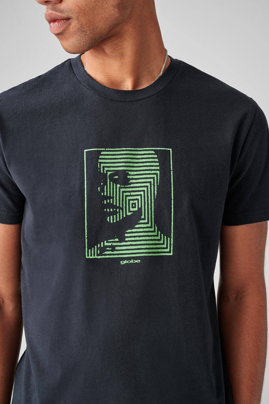 Globe Circuits Tee - Black