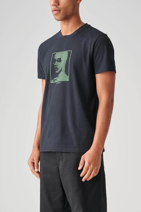 Globe Circuits Tee - Black