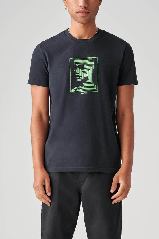 globe Circuits Tee - Black