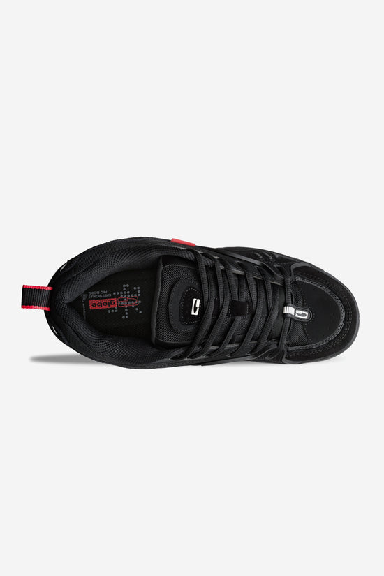 Globe CT-4 - Black Suede - Shoes