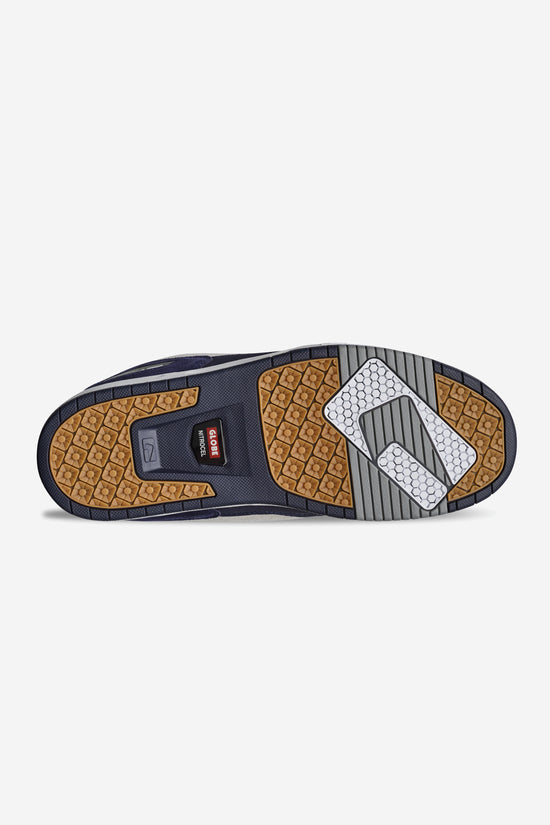 Globe CT-4 - White/Navy - Shoes