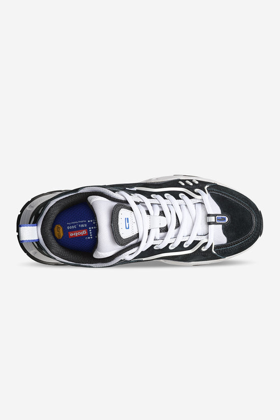 Globe CT-4000 - Black/White - Shoes