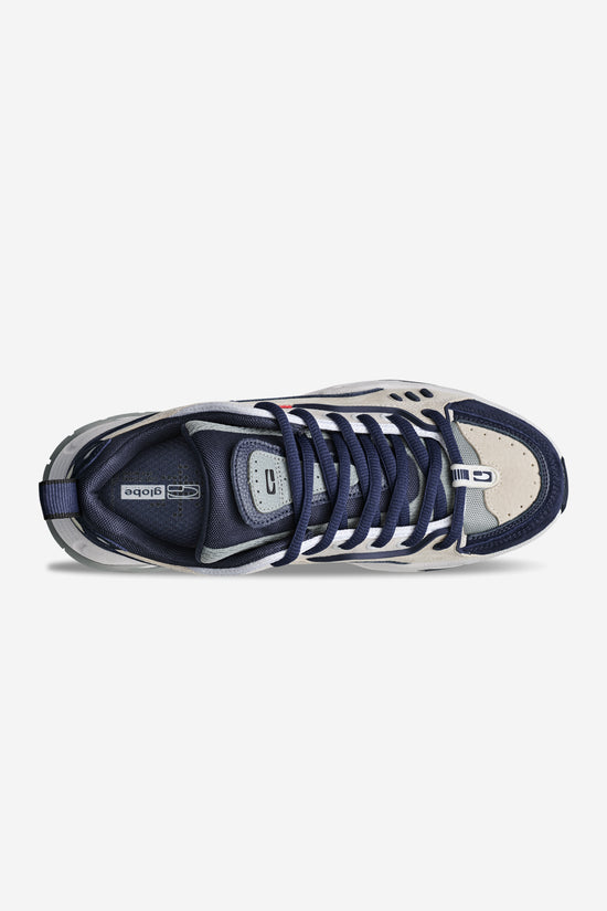 Globe CT-4000 - White/Navy - Shoes