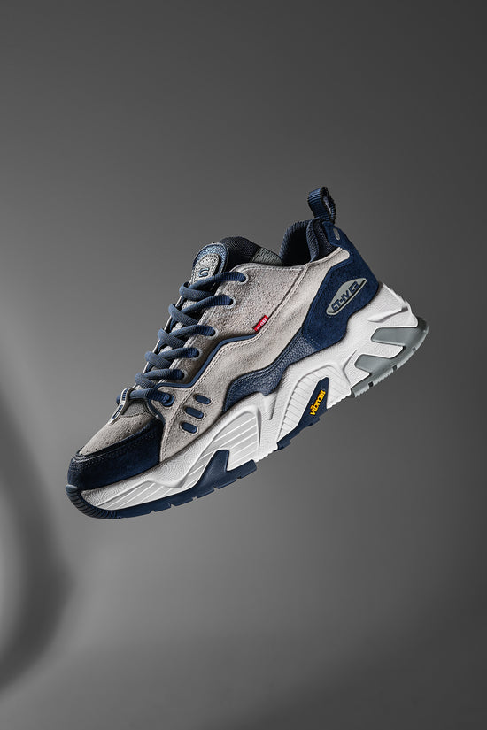 Globe CT-4000 - White/Navy - Shoes