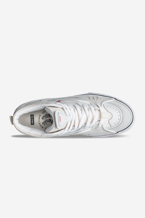 Globe Dimension - White/Montano - Skate Shoes