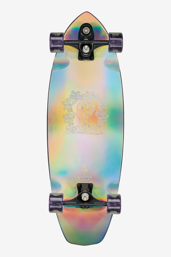 globe Dope Machine Surf Skate - Misfit/Rain Oil