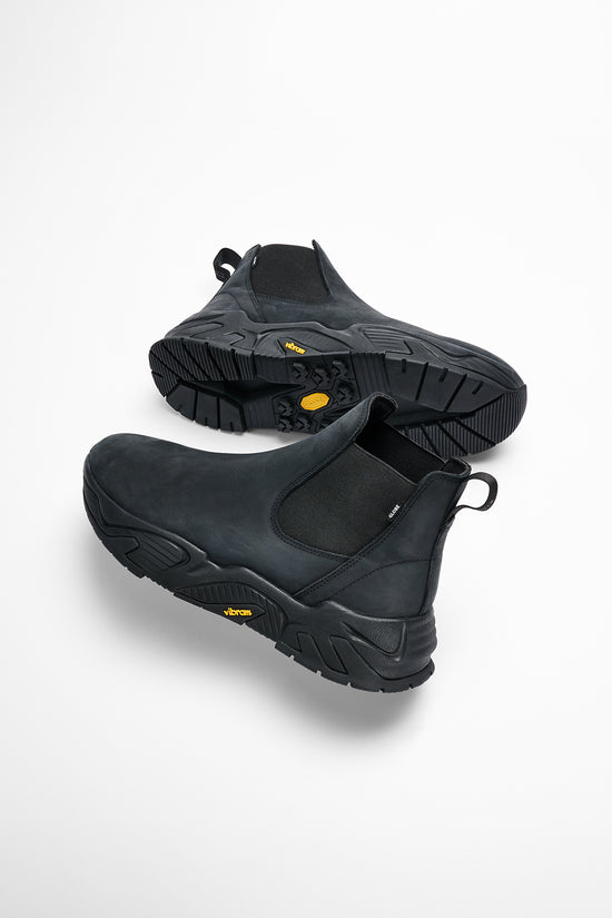 Globe DOVER-2000 - Black/Black - Shoes