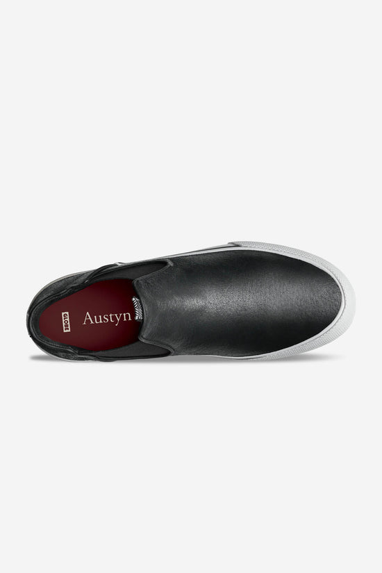 Globe Dover - Black Distress/Gillette - Shoes