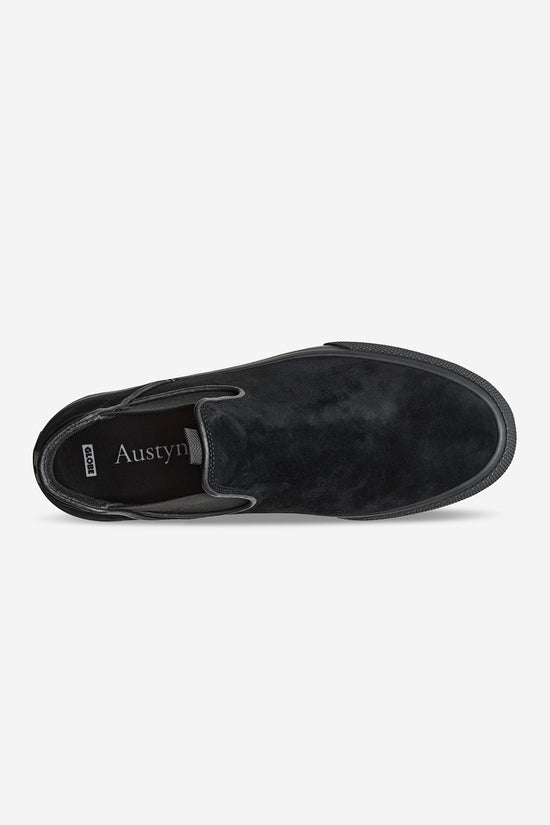 Globe Dover - Black Suede/Gillette - Shoes