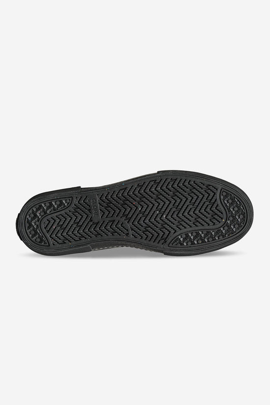Globe Dover II - Black Crazyhorse - Shoes