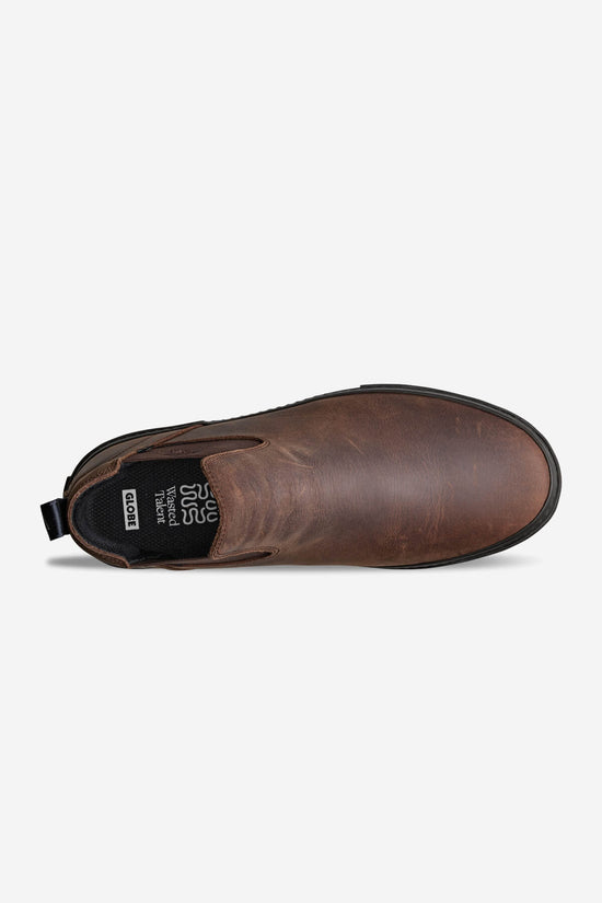 Globe Dover II - Dark Brown/Wasted Talent - Shoes