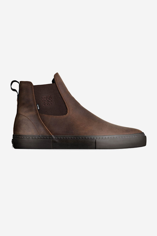 globe Dover II - Dark Brown/Wasted Talent - Shoes
