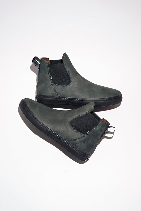 Globe Dover II - Iron/Black - Shoes