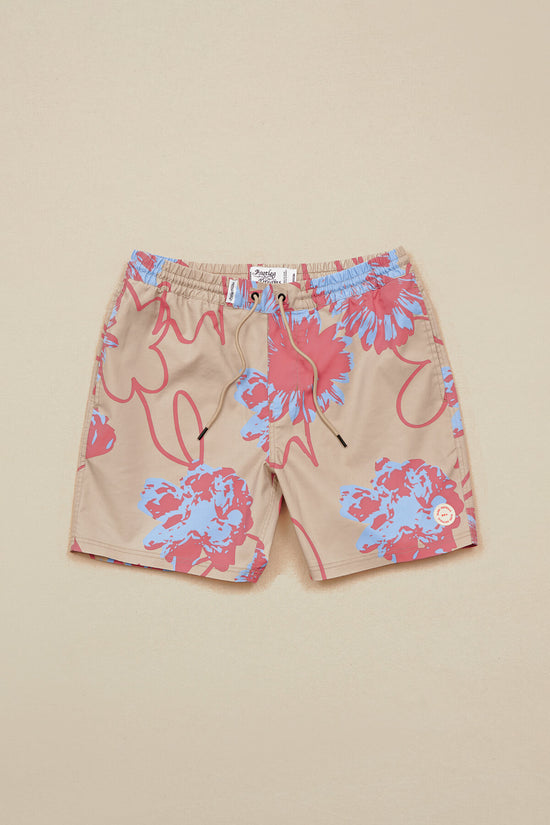 Globe Dreamin' Wild Poolshort - Dune