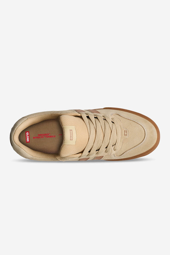 Globe Encore-2 - Almond/Gum - Shoes