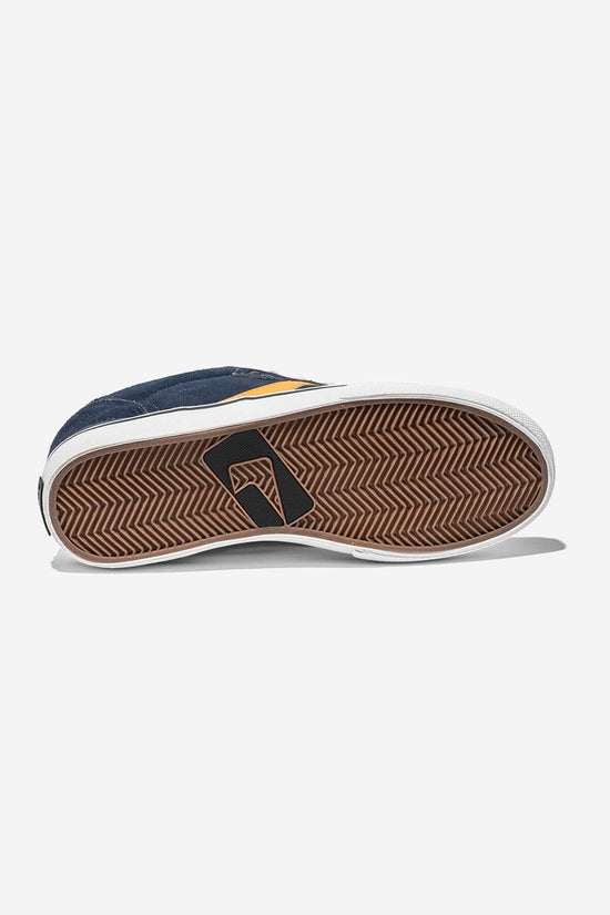 Globe Encore-2 - Navy/Yellow - Shoes