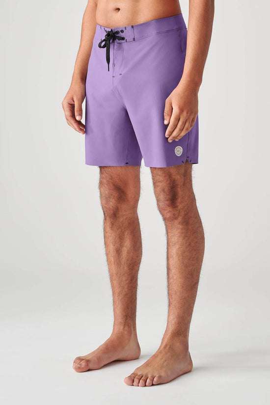 Globe Every Swell Boardshort - Berry