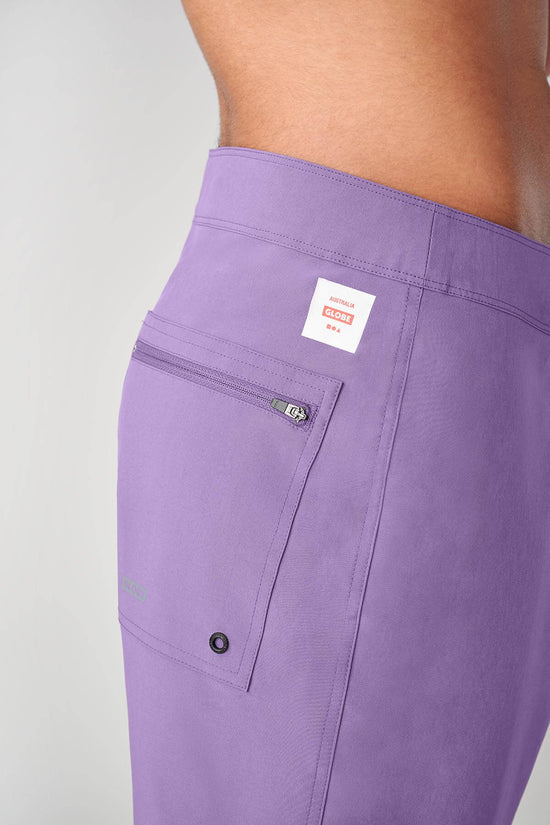 Globe Every Swell Boardshort - Berry