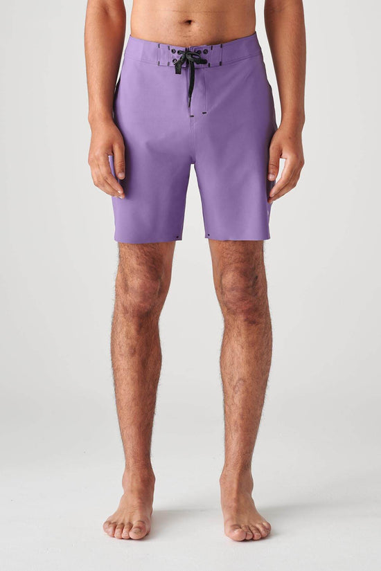 globe Every Swell Boardshort - Berry