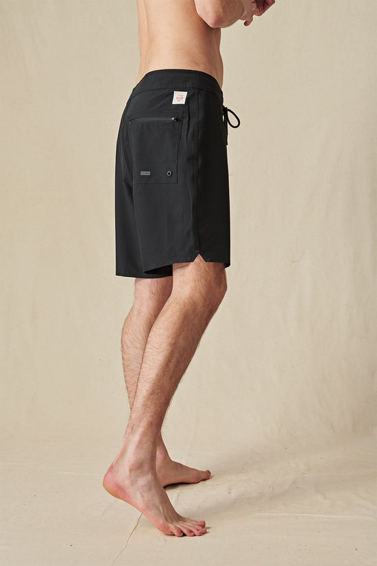 Globe Every Swell Boardshort - Black