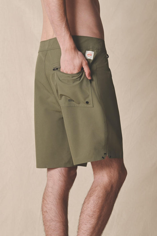 Globe Every Swell Boardshort - Olive